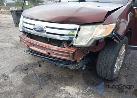 2010 Ford Edge Limited z USA, uszkodzony, nr VIN 2FMDK3KC7ABB78794